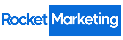 Rocket Marketing Agency logo